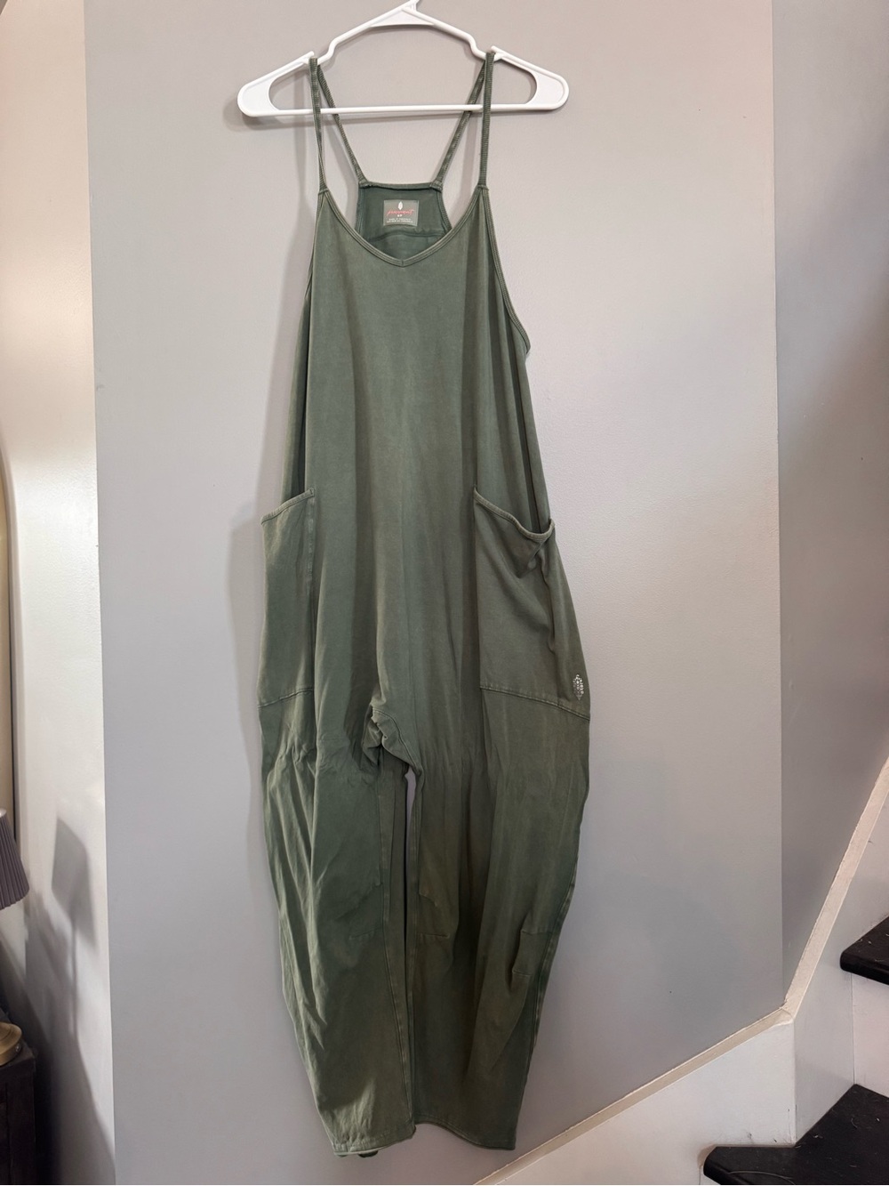 Free People Hot Shot onesie size small.